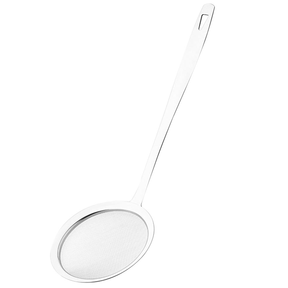 Stainless Steel Skimmer Spoon Mesh Strainer For Kitchen Cook Fat Oil Filter, 501 Original
Stainless Steel Skimmer Spoon Mesh Strainer For Kitchen Cook Fat Oil Filter, 501 Original