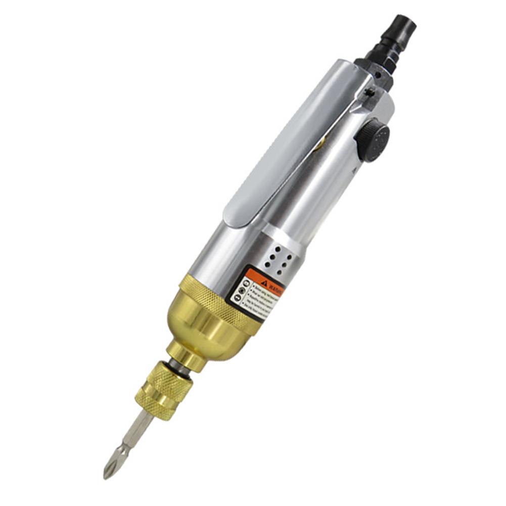 Straight Type Reversible Industrial Assembly Line Air Pneumatic Screwdriver, 501 Original
Straight Type Reversible Industrial Assembly Line Air Pneumatic Screwdriver, 501 Original