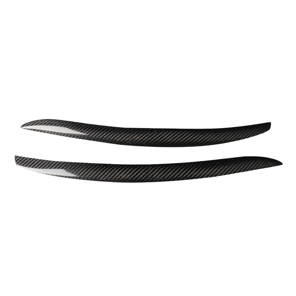 Carbon Fiber Headlamp Eyelids for BMW E92 E93 3 Series E92 M3 Coupe 06-12, 501 Original
Carbon Fiber Headlamp Eyelids for BMW E92 E93 3 Series E92 M3 Coupe 06-12, 501 Original