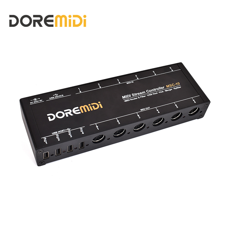 MIDI Stream Controller MSC-10