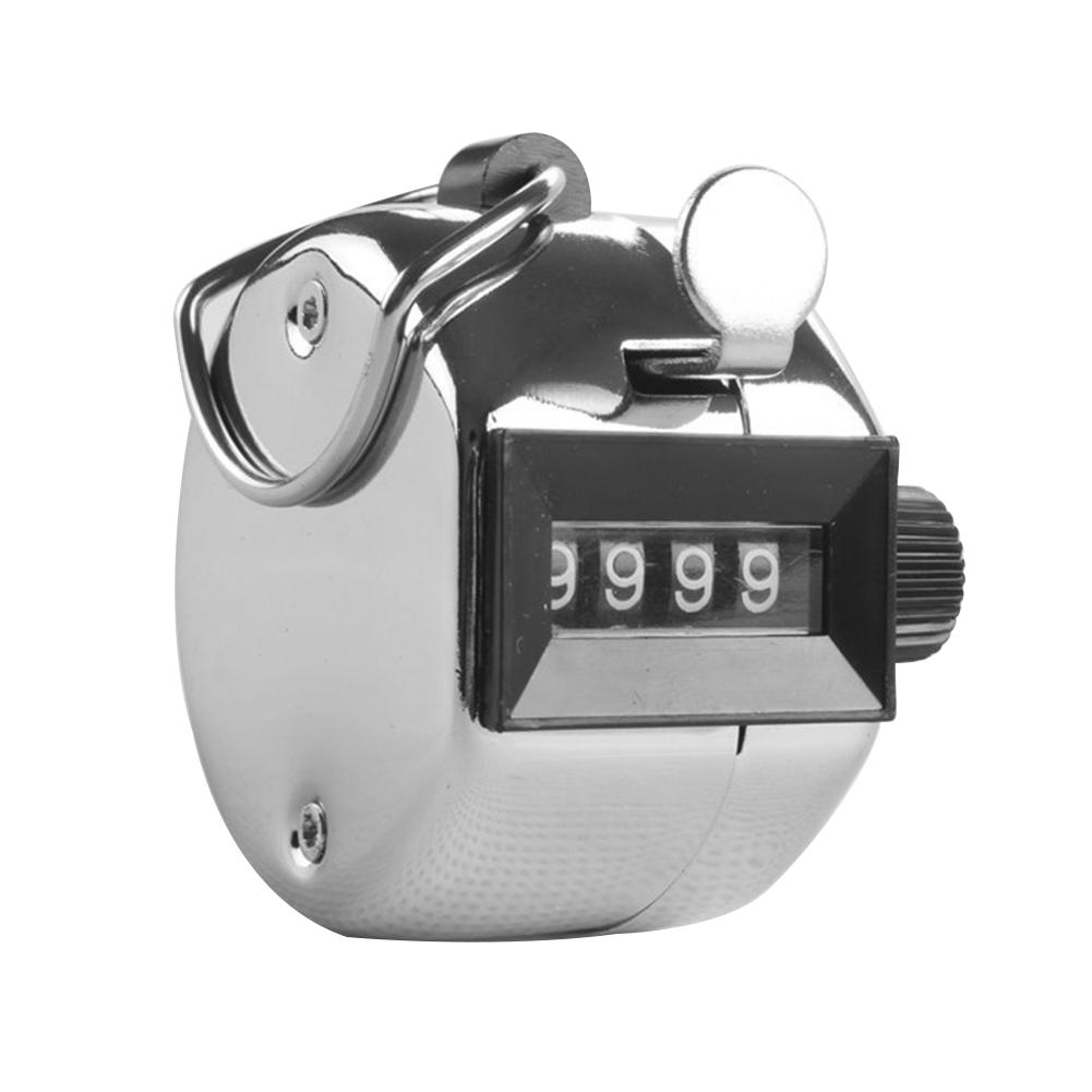 4 Digit Number Mini Tally Counter Digital Golf Clicker Training Counter, 501 Original
4 Digit Number Mini Tally Counter Digital Golf Clicker Training Counter, 501 Original