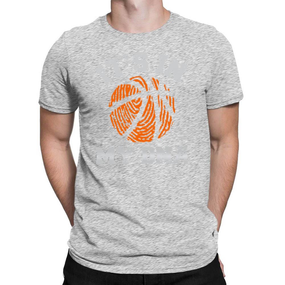 Its in My DNA Basketball Men's T-shirt-Guru-buzz