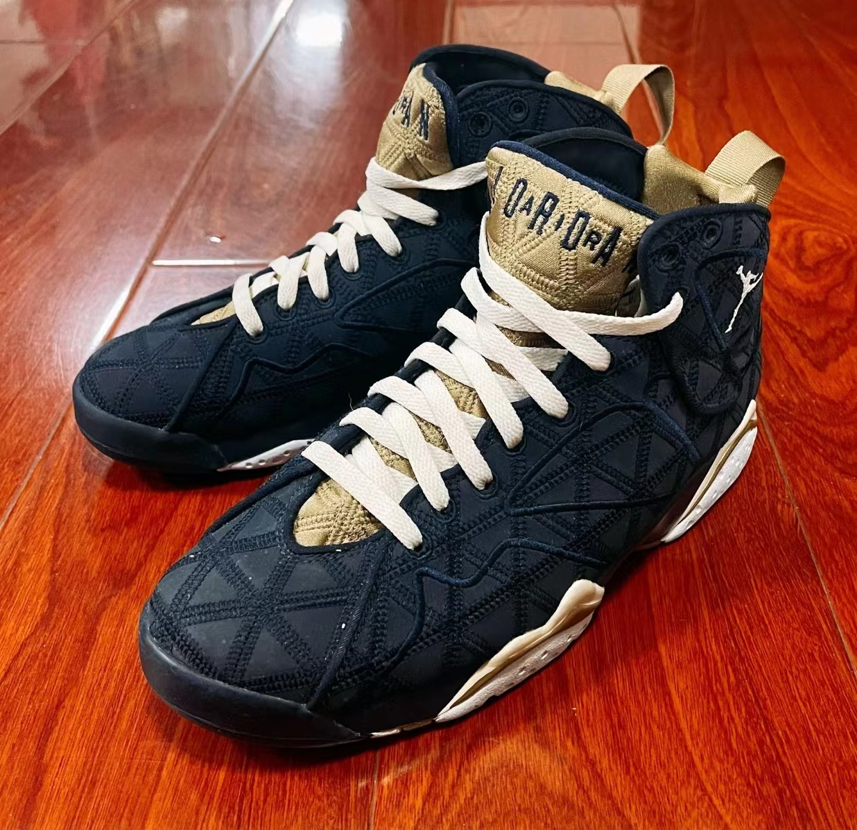 Jordan 7 2024 j2k obsidian