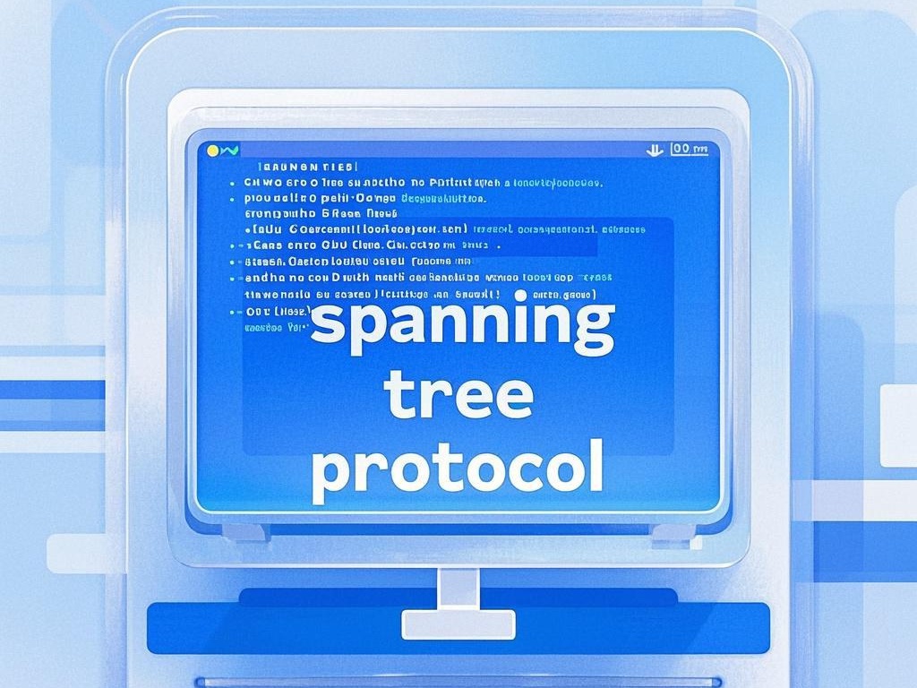 Spanning Tree Protocol (STP)