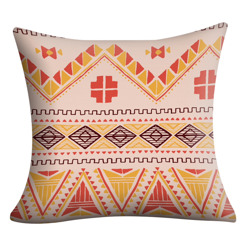 Geometric Print Pillow Cases Sofa Bedroom Peach Skin Throw Pillow Cover (B, 501 Original
Geometric Print Pillow Cases Sofa Bedroom Peach Skin Throw Pillow Cover (B, 501 Original
