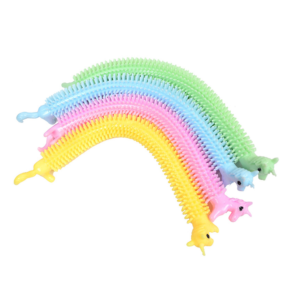Anti Stress Cartoon Stretchy String Toy Soft Elastic Rope Vent Color Random, 501 Original
Anti Stress Cartoon Stretchy String Toy Soft Elastic Rope Vent Color Random, 501 Original
