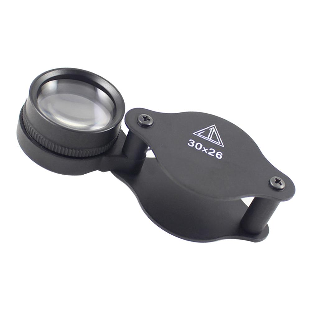 Portable Folding Magnifier Magnifying Glass for Jewelry Jade Identification, 501 Original
Portable Folding Magnifier Magnifying Glass for Jewelry Jade Identification, 501 Original