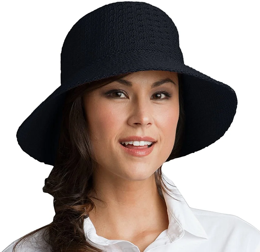 UPF 50+ Women's Marina Sun Hat - Sun Protective