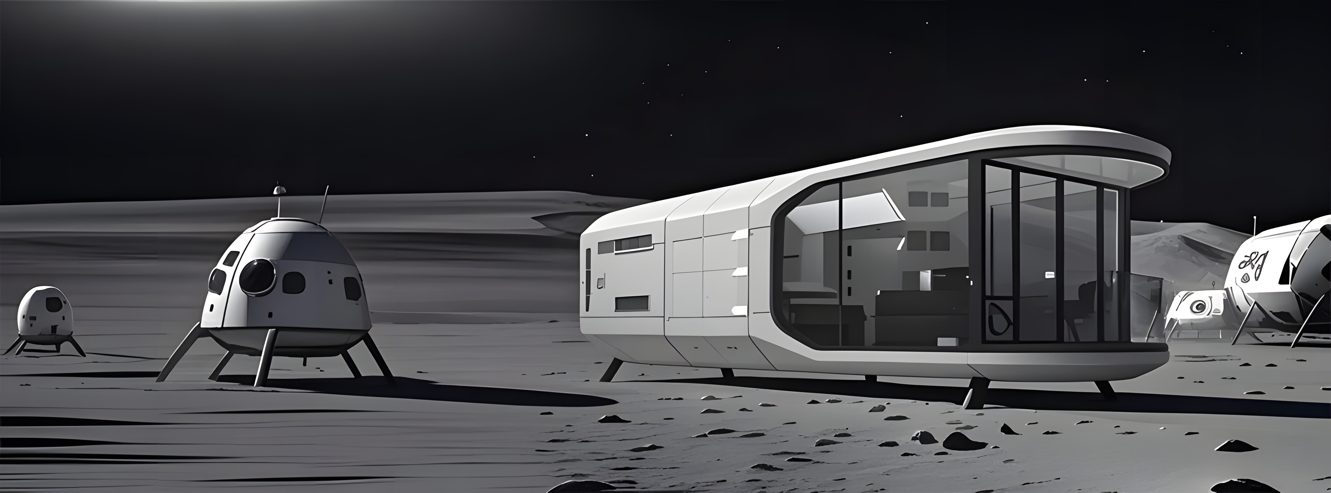 Space capsule