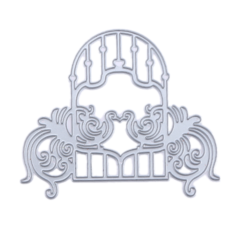 Door DIY Metal Embroidery Craft Stencil Cutting Die Scrapbooking Decor Gift-143880, 501 Original
Door DIY Metal Embroidery Craft Stencil Cutting Die Scrapbooking Decor Gift-143880, 501 Original