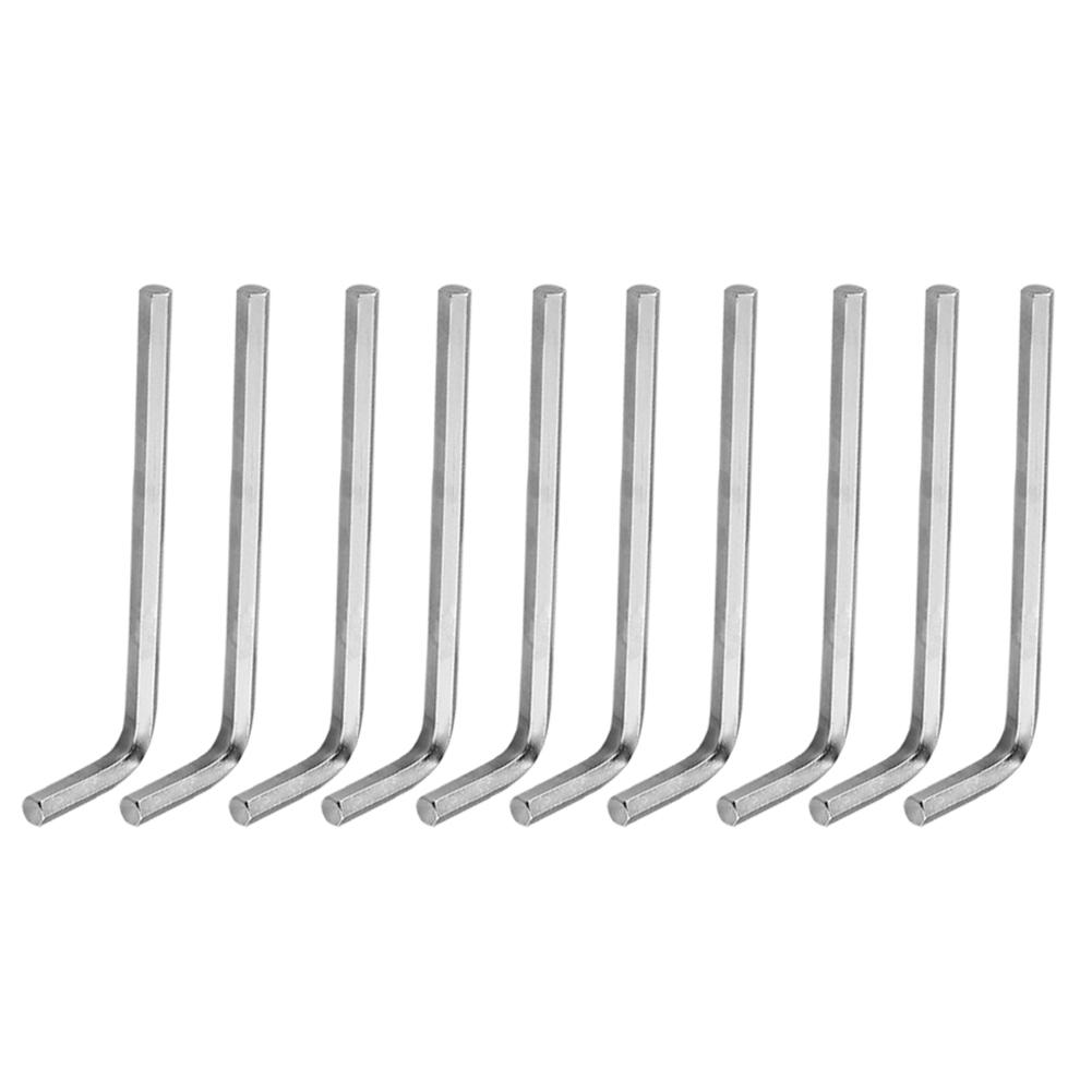 3mm Hexagon L Shape Allen Key Wrench Metric Nickel Plated Flat Head Spanner, 501 Original
3mm Hexagon L Shape Allen Key Wrench Metric Nickel Plated Flat Head Spanner, 501 Original