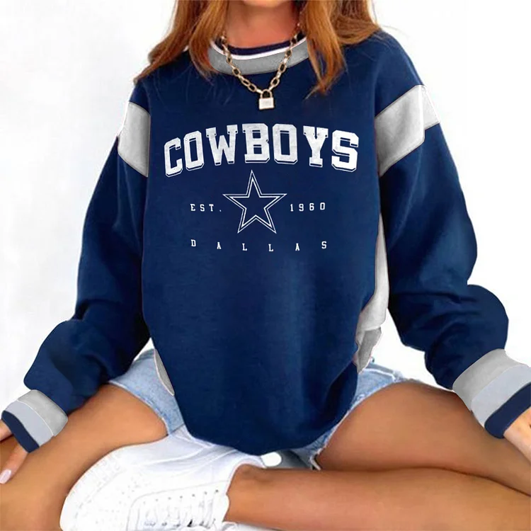 Dallas Cowboys  Limited Edition Crew Neck sweatshirt