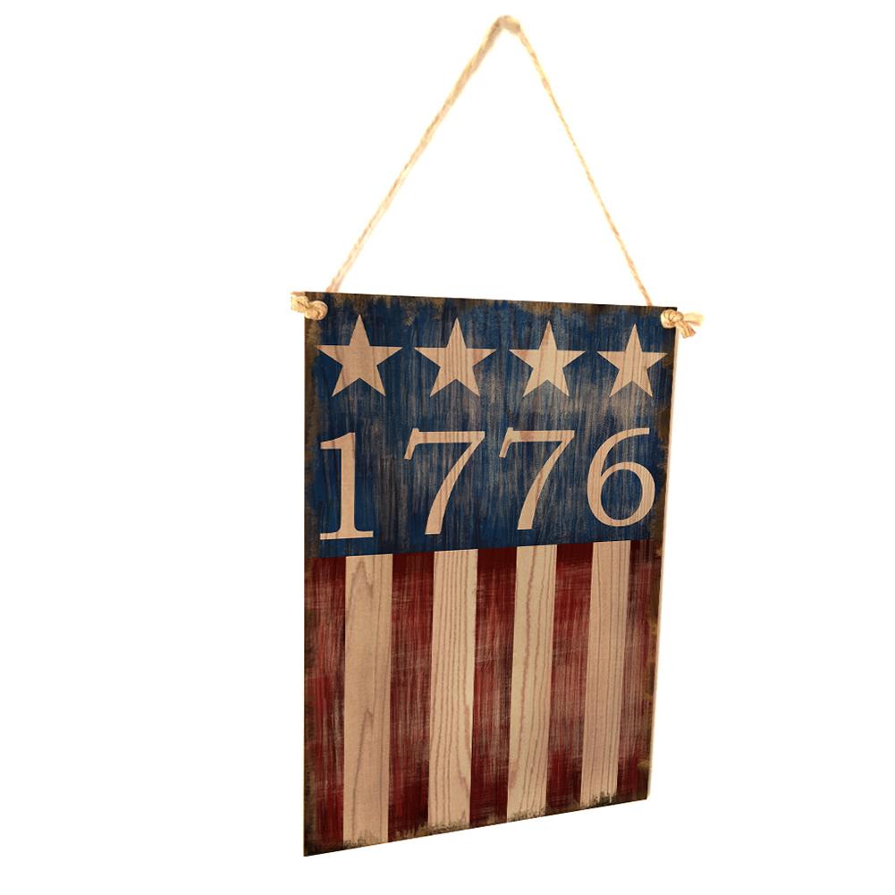 Vintage Wooden Door Sign Hanging Board Independence Day Art Craft Ornament, Jm01432, 501 Original
Vintage Wooden Door Sign Hanging Board Independence Day Art Craft Ornament, Jm01432, 501 Original