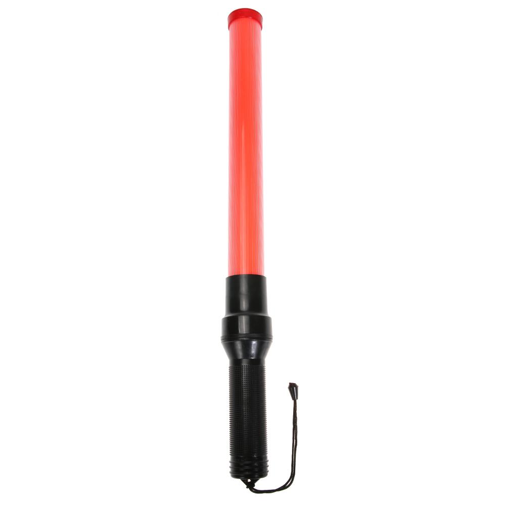 Traffic Rescure Signal Road Control Warning Flashing Light LED Baton(Red), 501 Original
Traffic Rescure Signal Road Control Warning Flashing Light LED Baton(Red), 501 Original