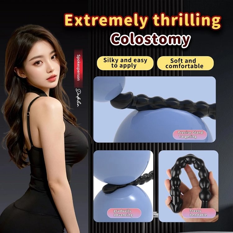 pornhint Pornhint Anal Beads Balls Butt Plug Sex Toys for Man Women Prostate Massager Masturbator BDSM