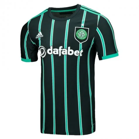 Glasgow Celtic Away Shirt Kit 2022-2023