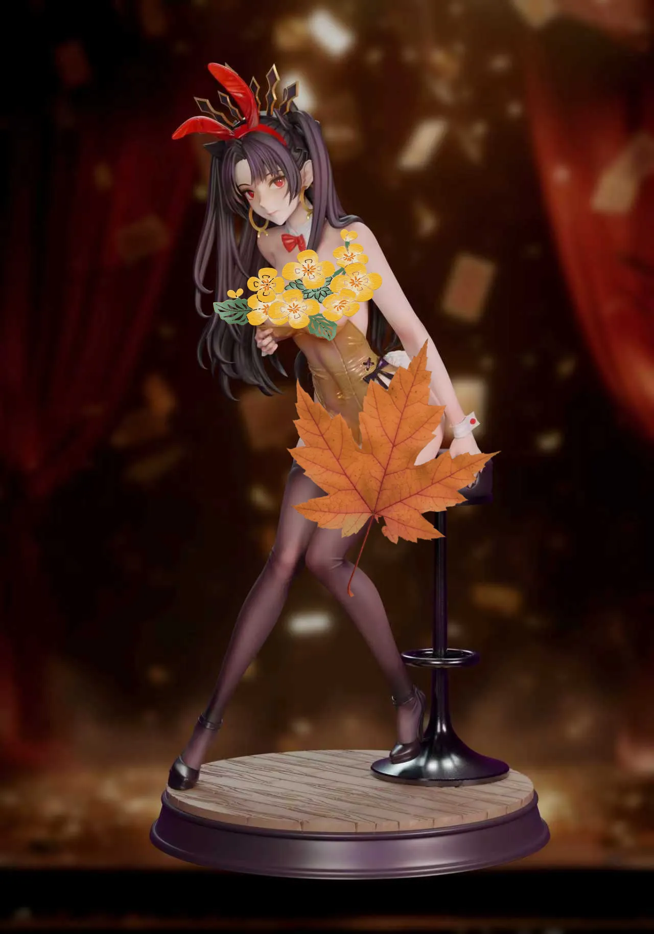 Fate/GrandOrderミリメートルモデリングイシュタル 1/6フィギュア 1/6
