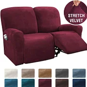 Stretchable Recliner Slipcover ( Special Offer - $10 Off & Buy 2 Free Shipping )