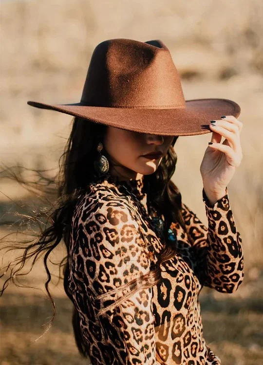Western Outdoor Cowboy Hat