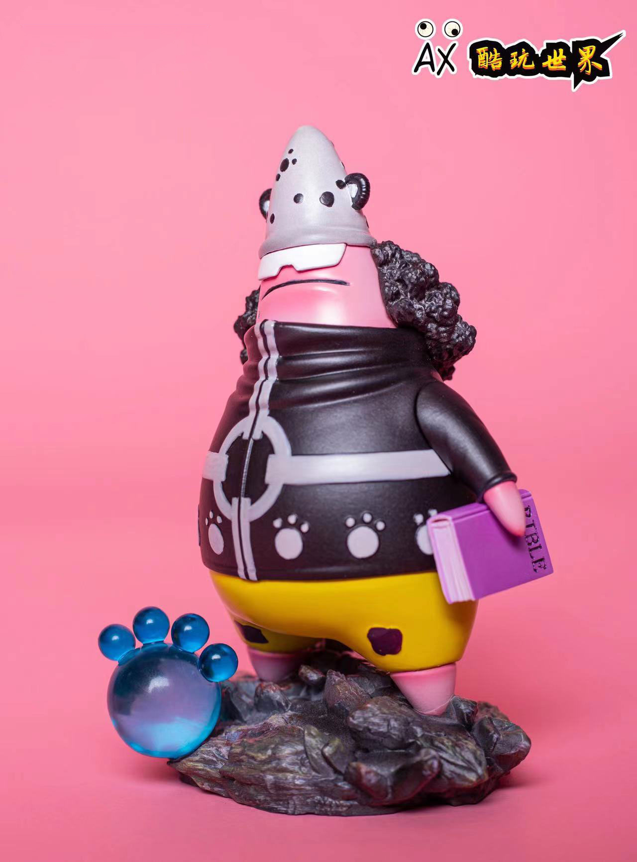 Patrick Star Cosplay Bartholemew Kuma - SpongeBob SquarePants ONE PIECE