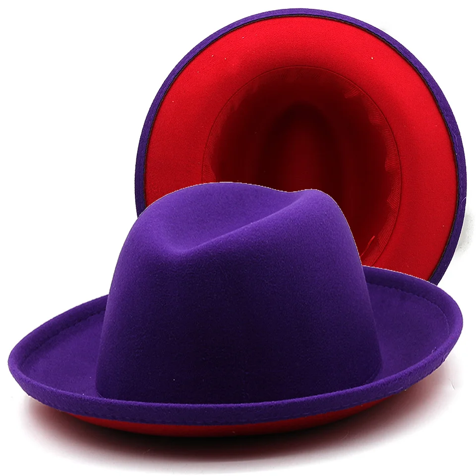 Men's Fedora Hat by Gabraha