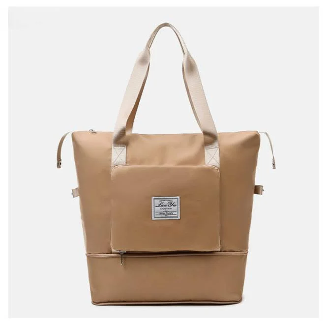 Waterproof Large Capacity Foldable Storage Bag Handbag