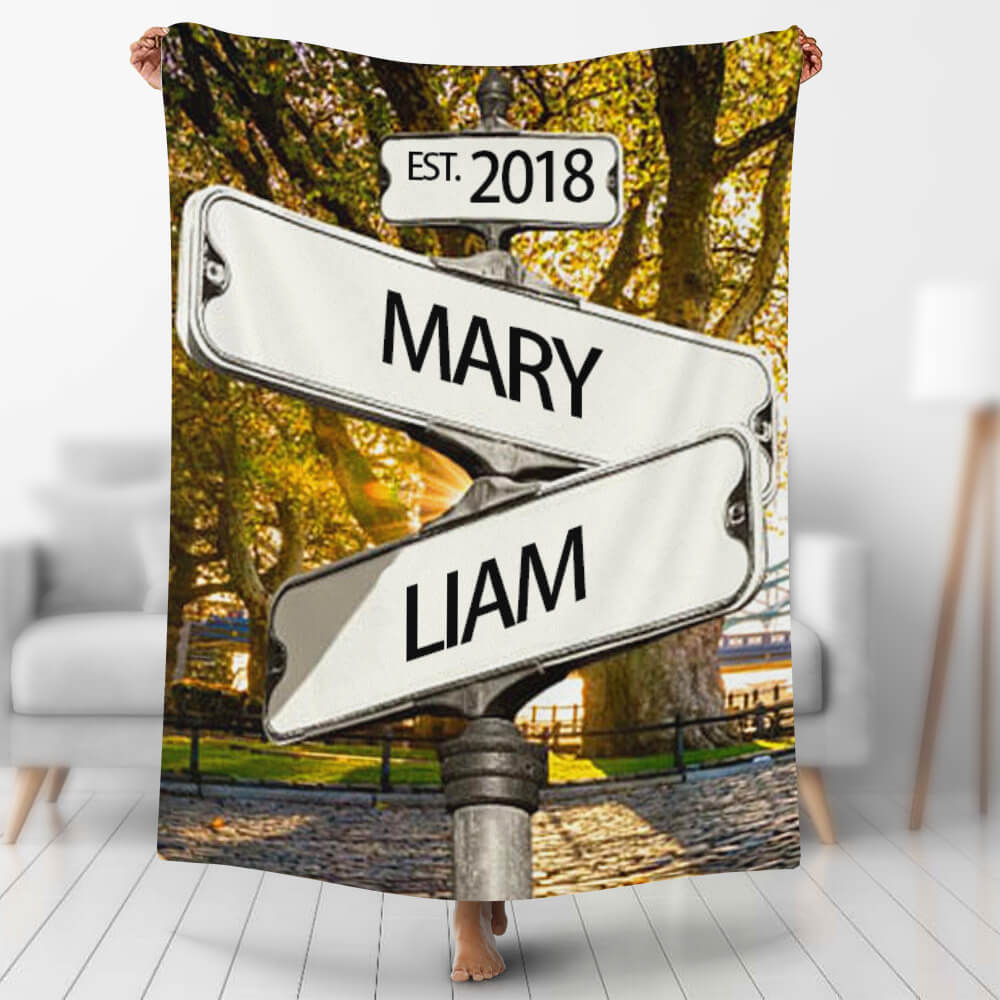 Custom Blanket Personalized Kids Gifts | Makemesurprise®