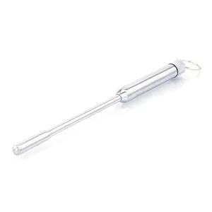 pornhint Pornhint Stainless Steel Vibrating Urethral Sounds Dilator - Bondage BDSM Medical Fetish Penis Plug