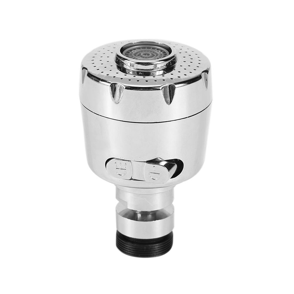 Rotatable Tap Aerator Kitchen Sink Shower Bubbler Sprayer Faucet Connector, Long 2-piece shower, 501 Original
Rotatable Tap Aerator Kitchen Sink Shower Bubbler Sprayer Faucet Connector, Long 2-piece shower, 501 Original