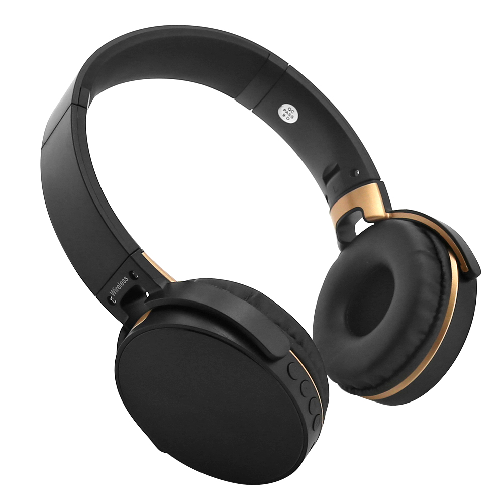 Qc950 Bluetooth Headphones Wireless Wired Headset With Microphone, Black, 501 Original
Qc950 Bluetooth Headphones Wireless Wired Headset With Microphone, Black, 501 Original