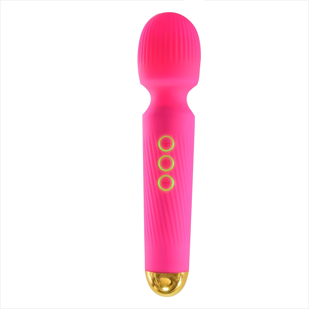 Female Vaginal Massage Vibrator - Rose Toy