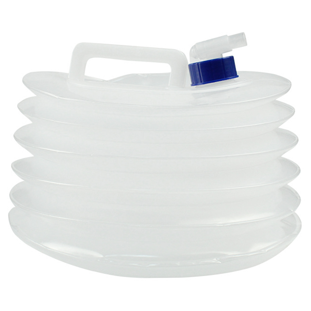 5L 10L 15L Collapsible Water Container Outdoor Water Carrier Jug w/ Spigot, 501 Original
5L 10L 15L Collapsible Water Container Outdoor Water Carrier Jug w/ Spigot, 501 Original
