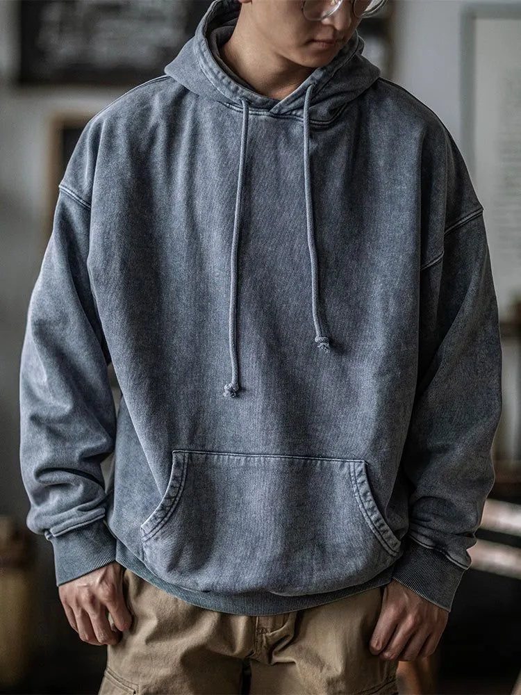 What Does Garment Washing Actually Do to a Heavyweight Hoodie?