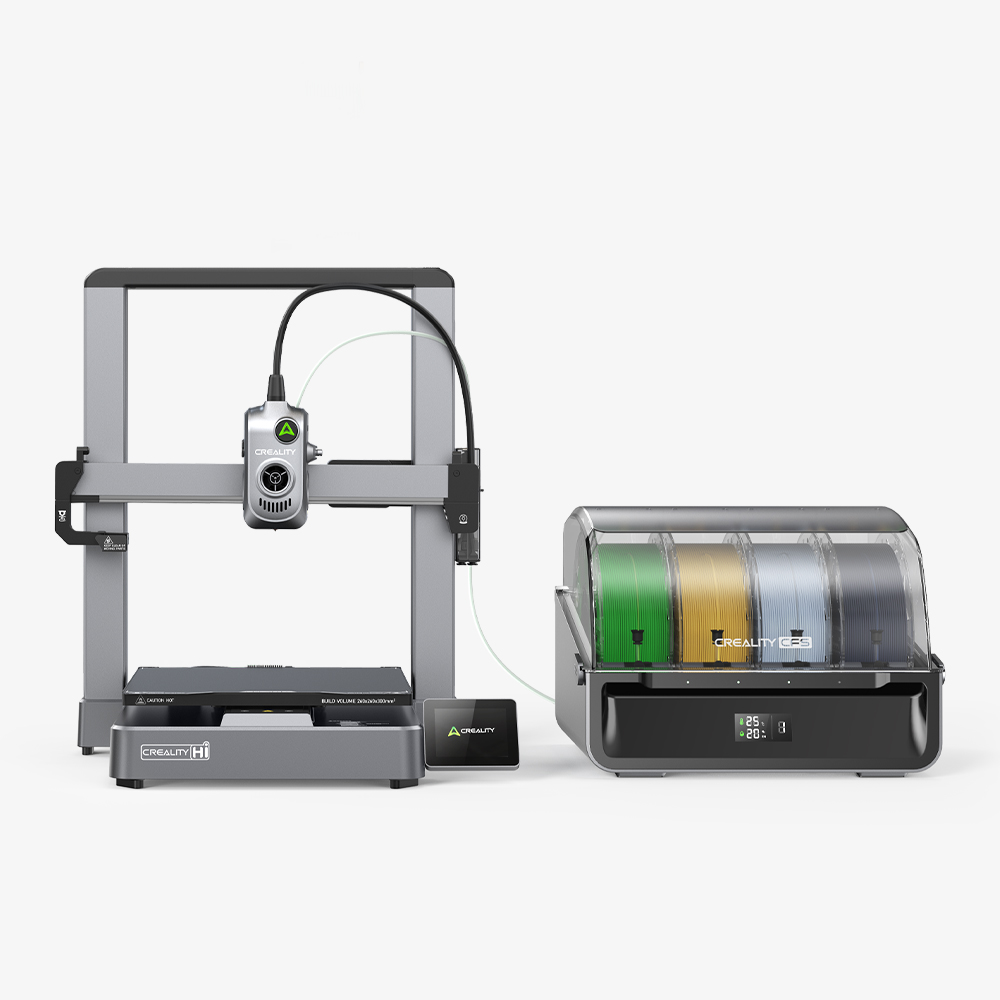 マイ3Dプリンター 専用バインダー&1〜6
