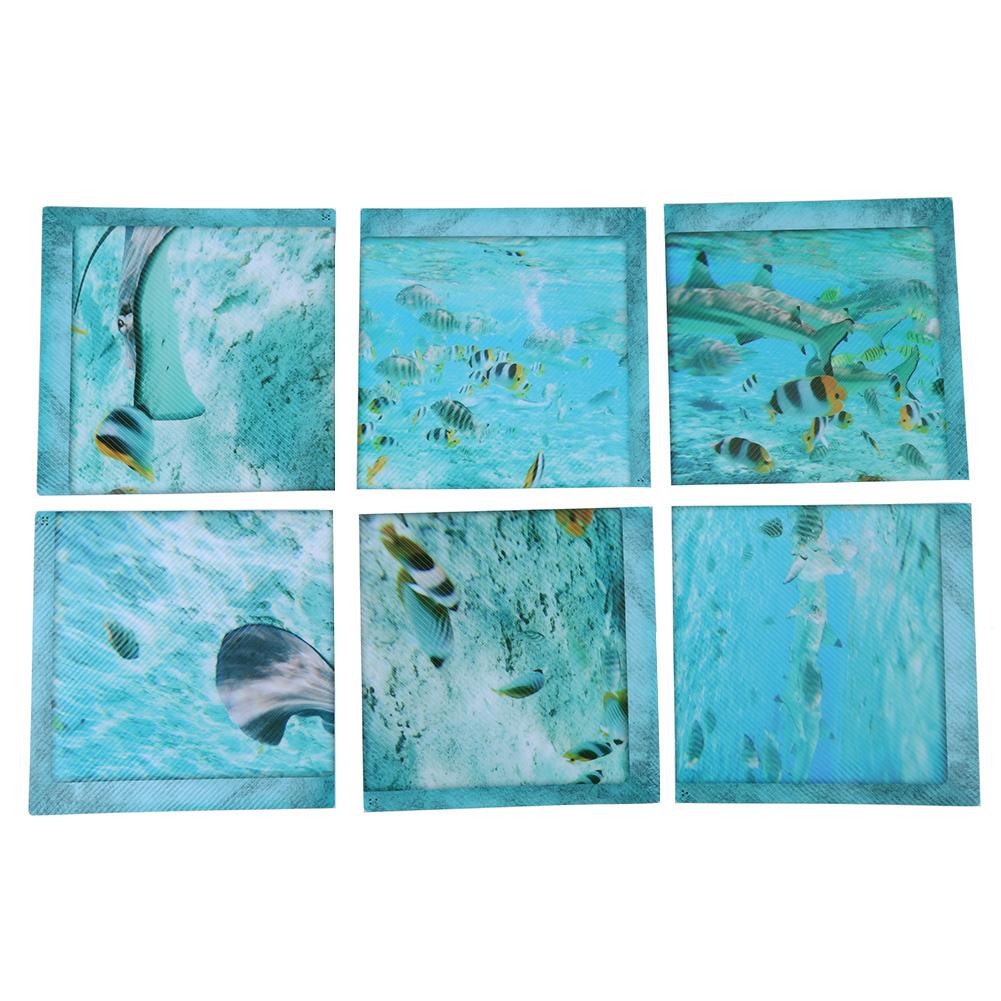 6pcs 13x13cm 3D Anti Slip Waterproof Bathtub Stickers Bathroom Stickers, 501 Original
6pcs 13x13cm 3D Anti Slip Waterproof Bathtub Stickers Bathroom Stickers, 501 Original
