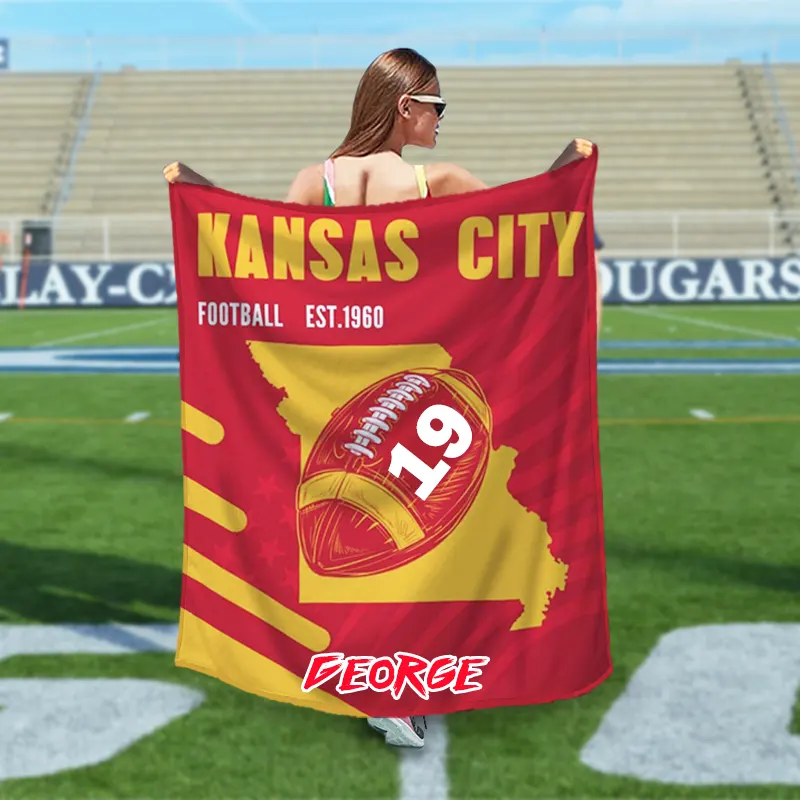 Custom Blanket Personalized Kids Gifts | Makemesurprise®