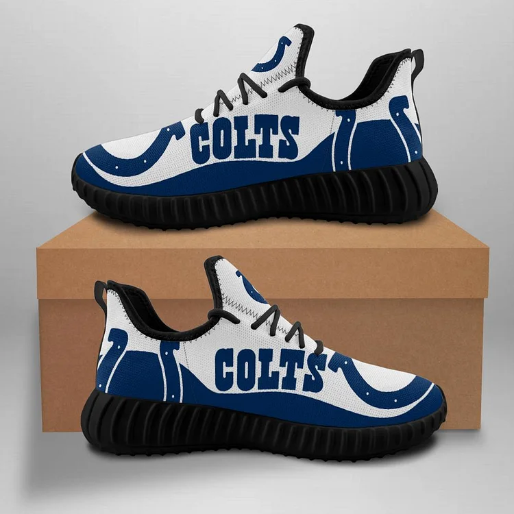 Indiana Colts Limited Edition Sneakers