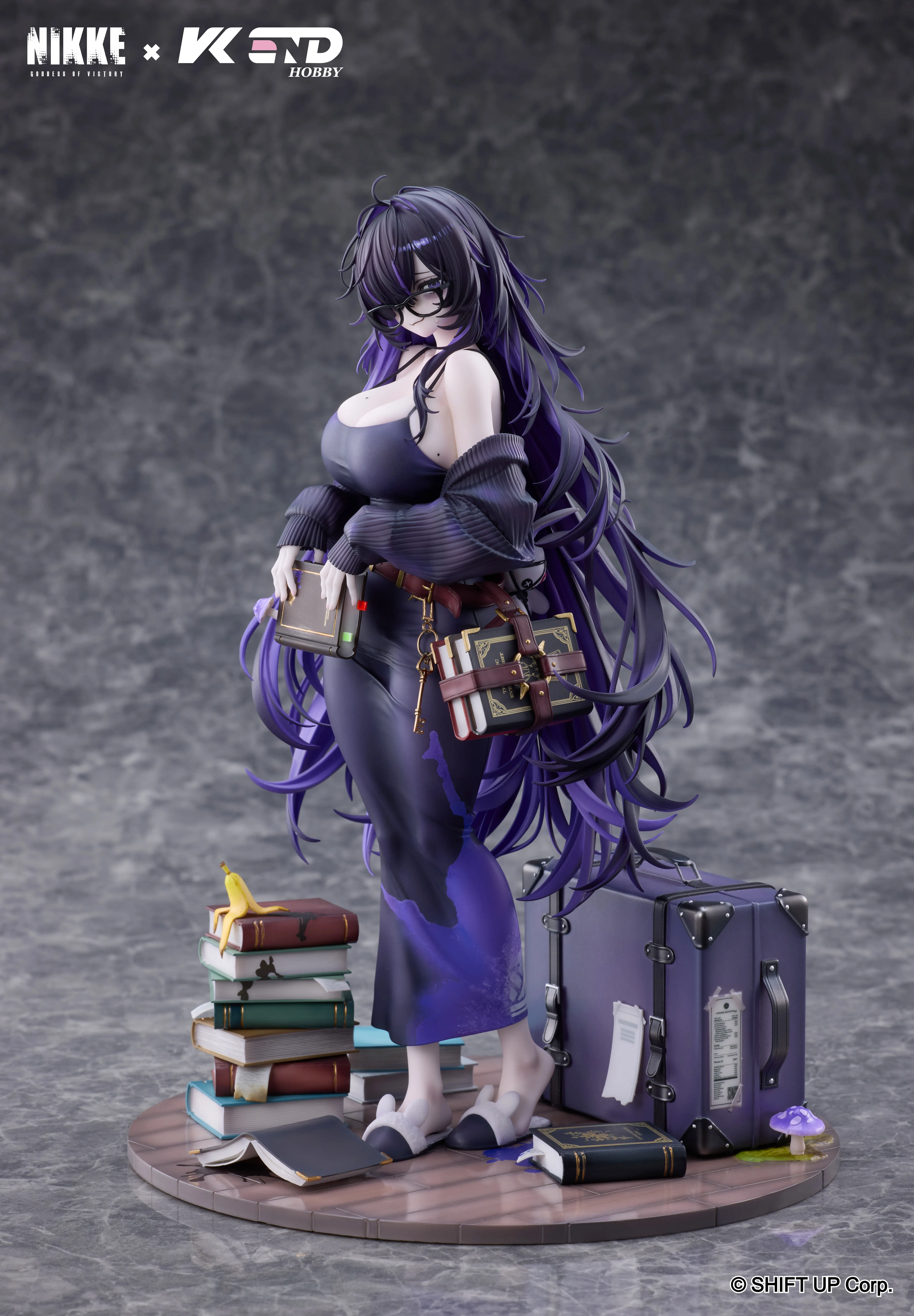 VKEND - Goddess of Victory: Nikke LABEL 1/6 Scale Figure (Licensed)-