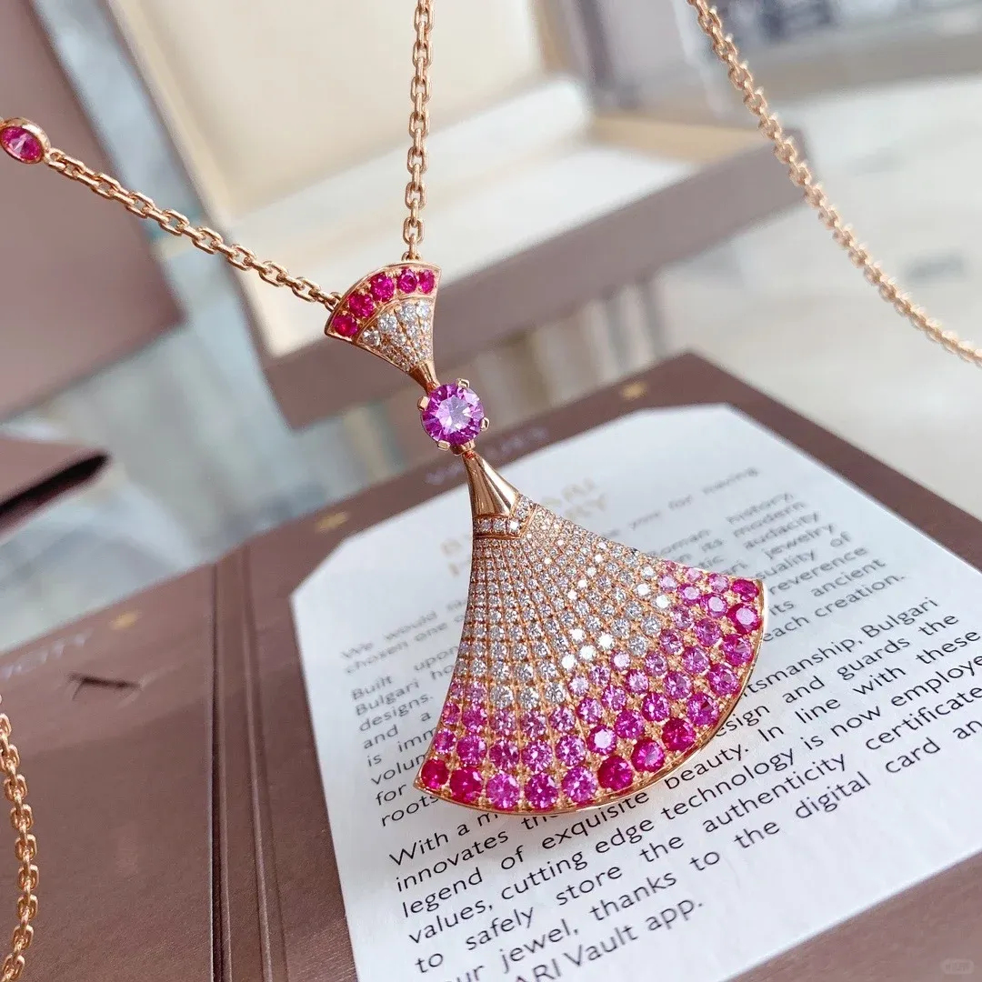 Bvlgari Divas' Dream Necklace
