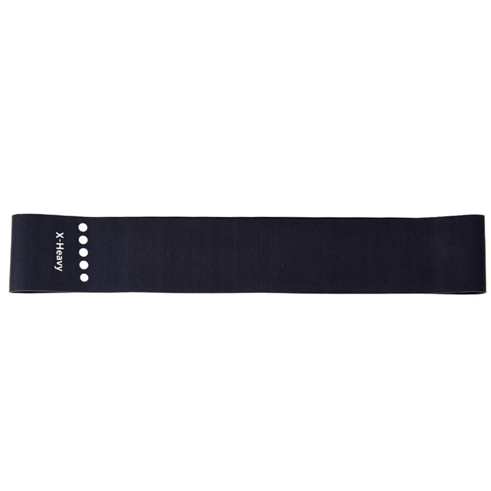 TPE Resistance Band Yoga Sports Butt Lift Squats Training Hip Loop, Black, 501 Original
TPE Resistance Band Yoga Sports Butt Lift Squats Training Hip Loop, Black, 501 Original