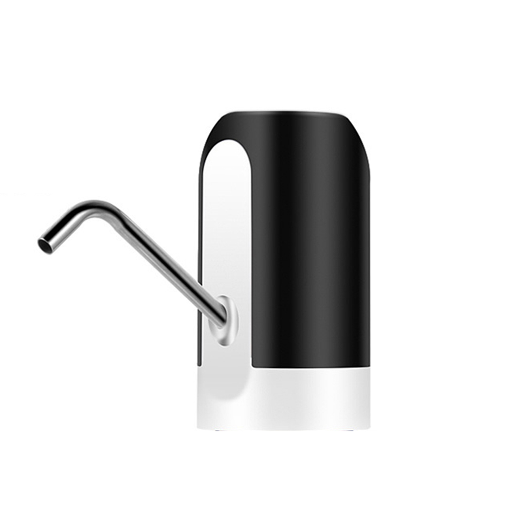 Mini Barreled Water Bottle Switch Electric Pump Automatic Water Dispenser, Black, 501 Original
Mini Barreled Water Bottle Switch Electric Pump Automatic Water Dispenser, Black, 501 Original