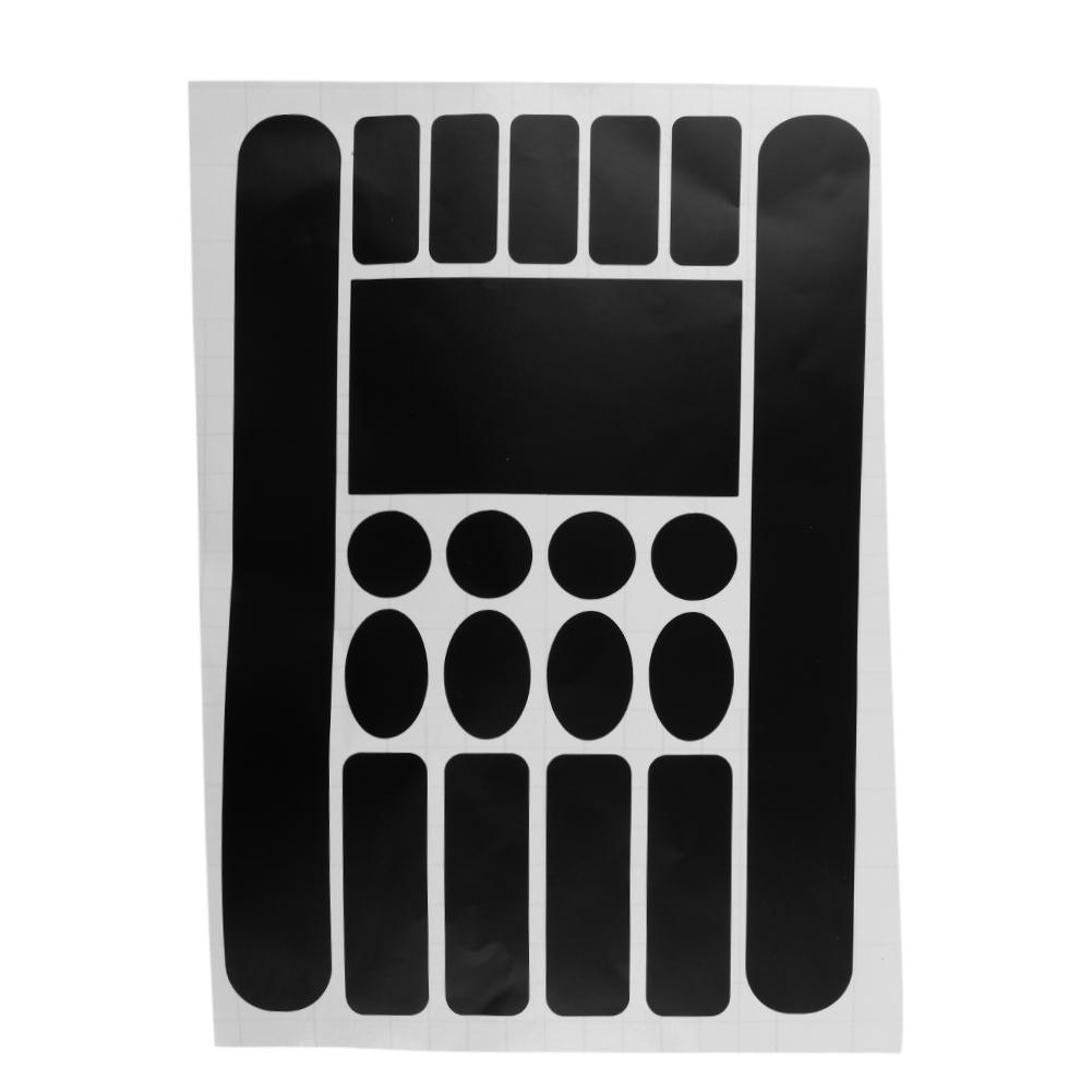 MTB Bike Sticker Anti-scratch Anti-Rub Bicycle Frame Protector Film Sticker, Black, 501 Original
MTB Bike Sticker Anti-scratch Anti-Rub Bicycle Frame Protector Film Sticker, Black, 501 Original