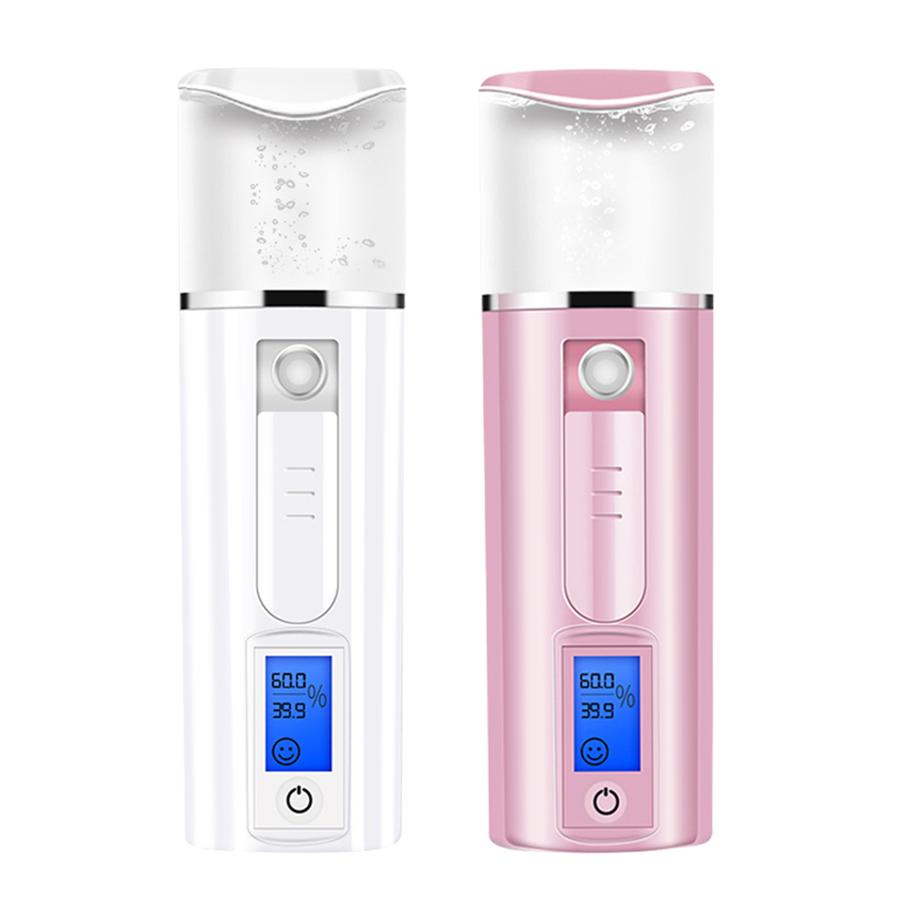 Nano Spray Water Replenisher Portable Handheld Humidifier Mist Instrument, Pink, 501 Original
Nano Spray Water Replenisher Portable Handheld Humidifier Mist Instrument, Pink, 501 Original