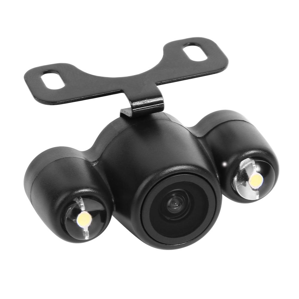 DC 12V Car Rearview Camera Waterproof Night Vision Reversing Parking Camera, 480 tv line, 501 Original
DC 12V Car Rearview Camera Waterproof Night Vision Reversing Parking Camera, 480 tv line, 501 Original
