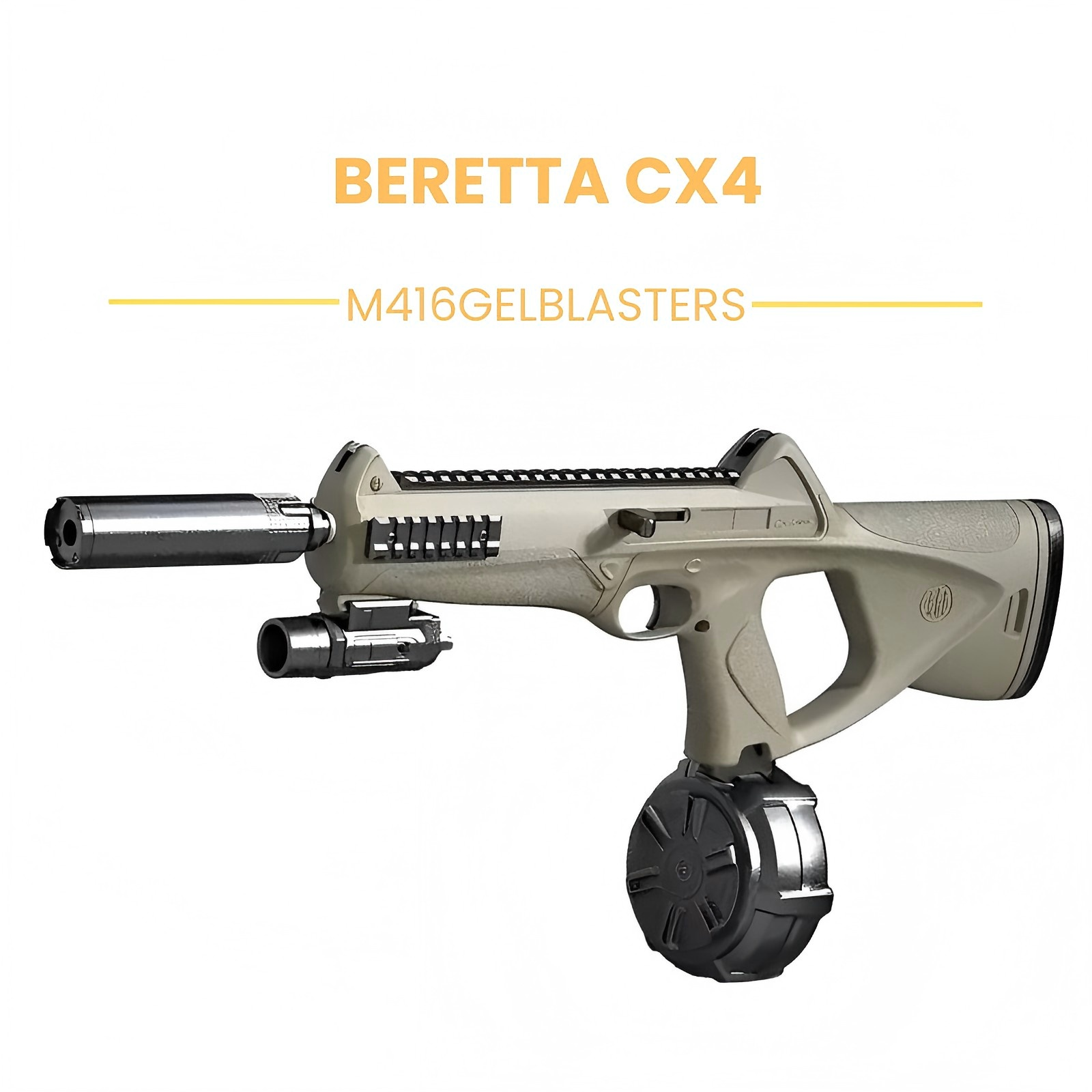 Buy Beretta Cx4 Storm Tactical Carbine Gel Blaster