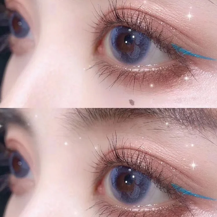 Aprileye Butterfly Blue