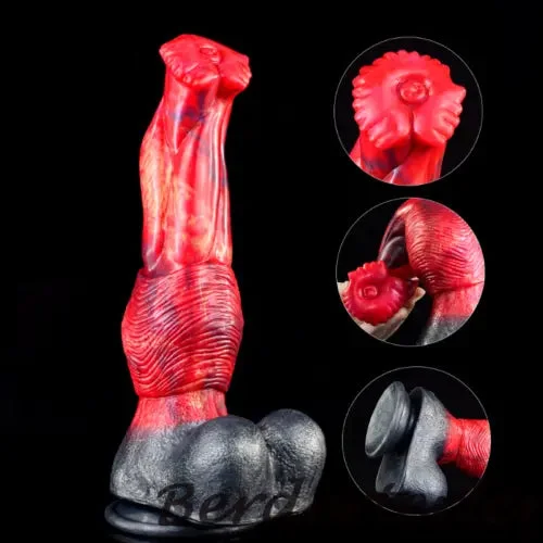 pornhint Pornhint Huge Knot Ejaculation Penis Dildo Big Butt Plug Giant Monster Cock Dick Sex Toys