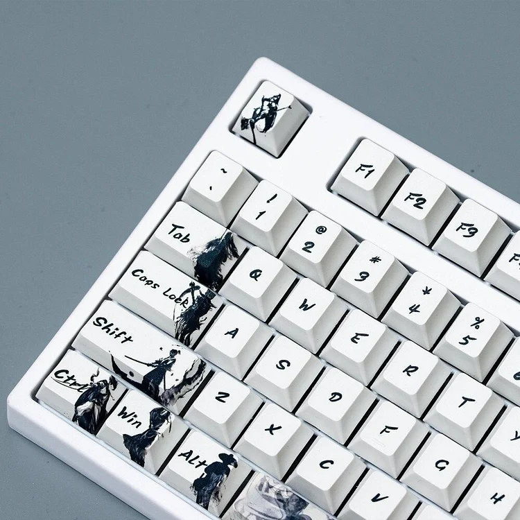 Ink Painting Keycap