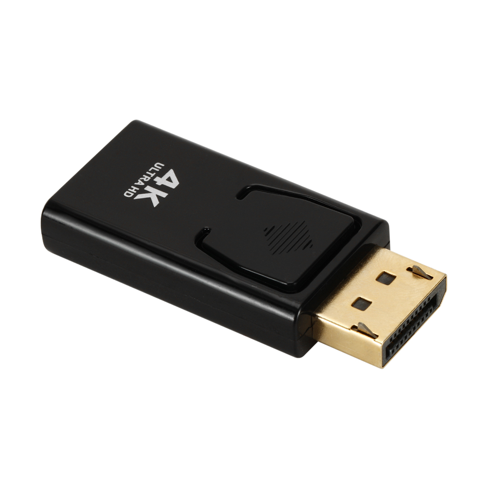 DP to HDMI Converter for PC TV Displayport Male to 4K Video Female Adapter, 501 Original
DP to HDMI Converter for PC TV Displayport Male to 4K Video Female Adapter, 501 Original