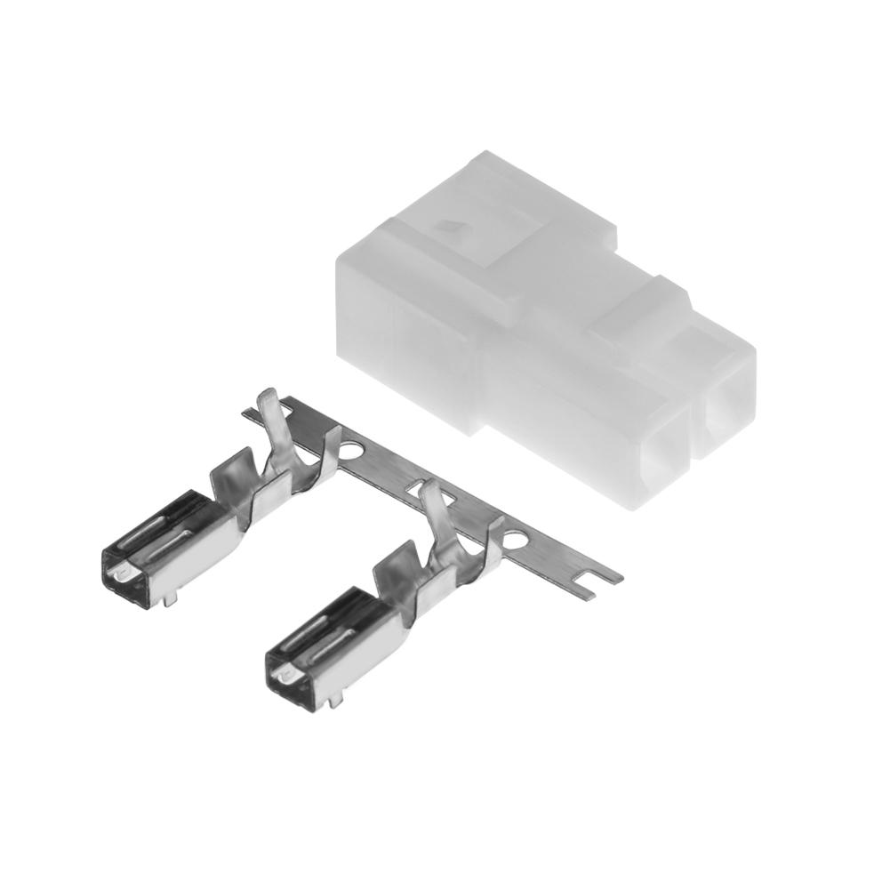 External Power Supply Cable Plug Connectors for Hytera MD600 MD610 TM800, 501 Original 
External Power Supply Cable Plug Connectors for Hytera MD600 MD610 TM800, 501 Original